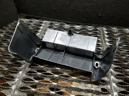 2004 2005 2006 Scion Xa Instrument Panel Finish Lower Center Panel Trim OEM