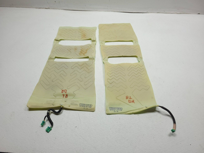 06 07 08 Acura Rl Front Seat Heat Mat Pad  Driver Left  OEM