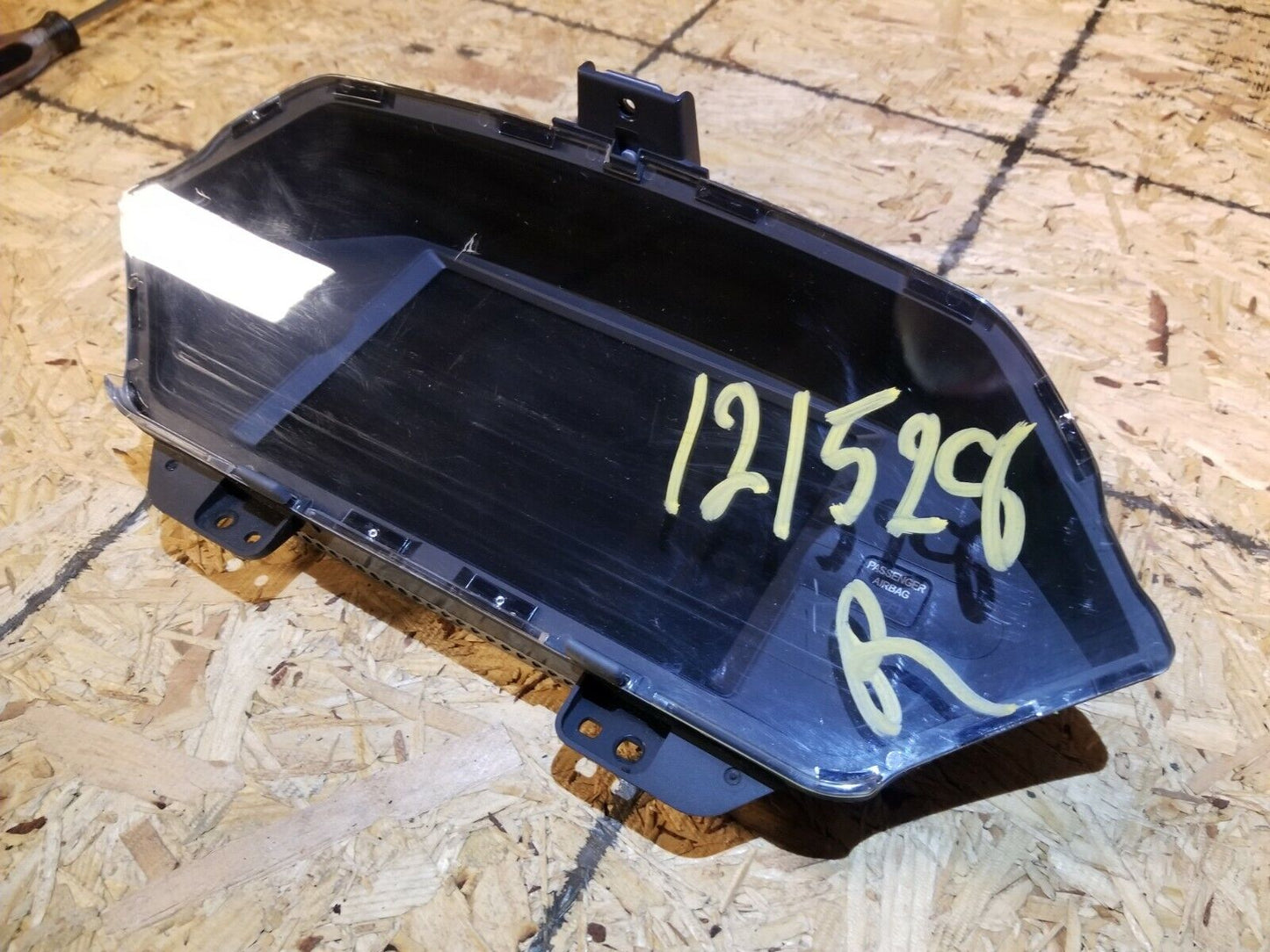 08 2008 Infiniti G35 Radio A/c Heater Control Dash Bezel OEM #130