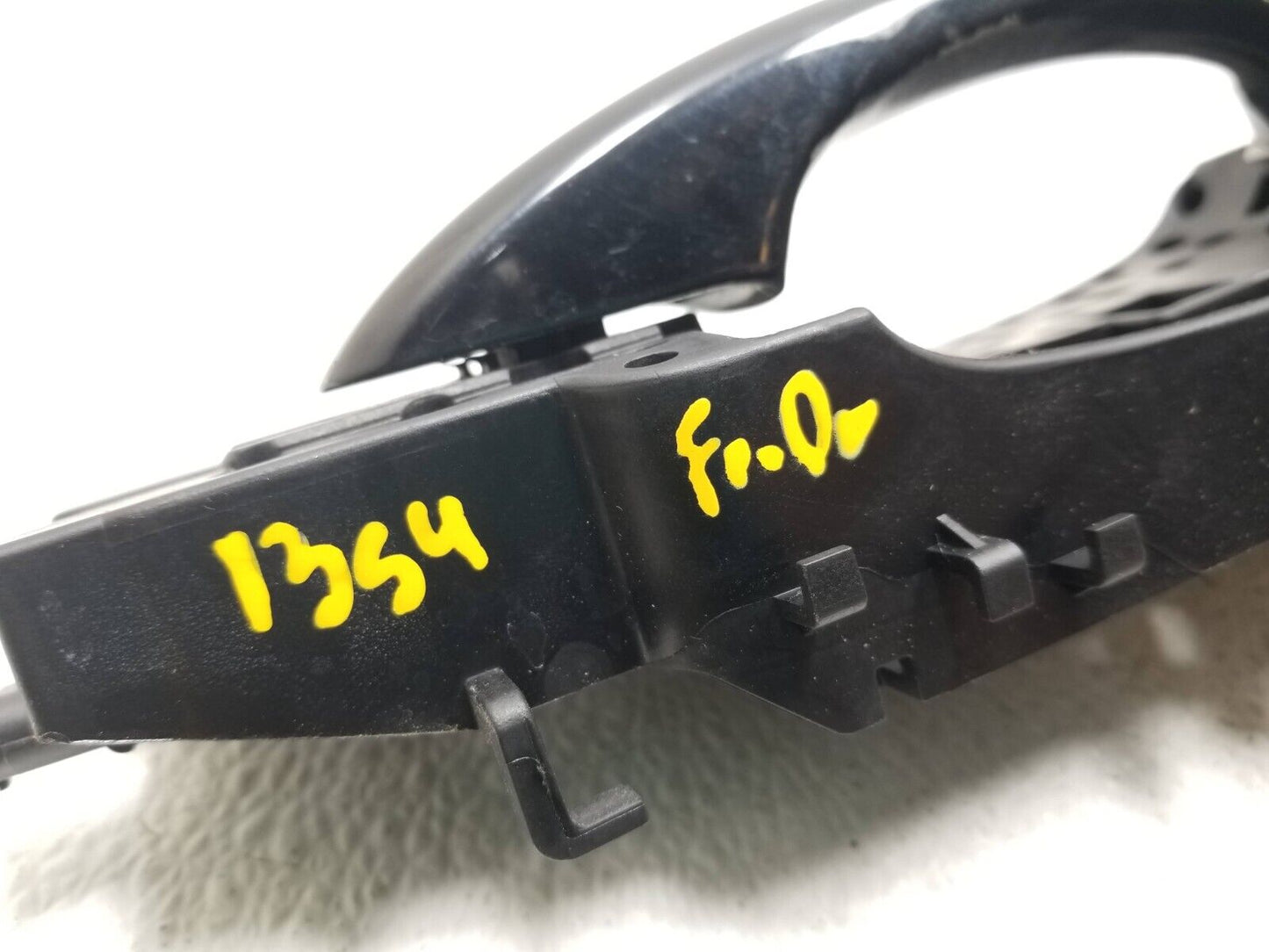 13 14 15 16 Audi A4 S4 Door Exterior Handle Front Left Driver Side OEM