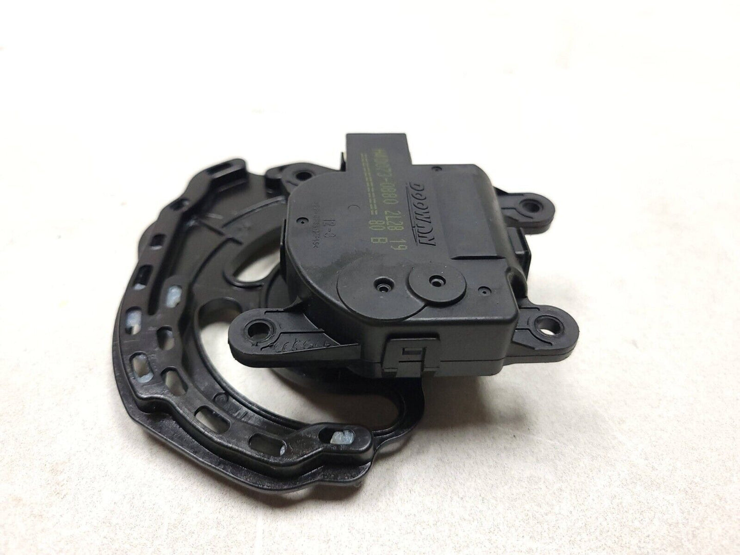 2013-2016 Genesis Coupe HVAC Flap Door Actuator Motor 3pcs OEM