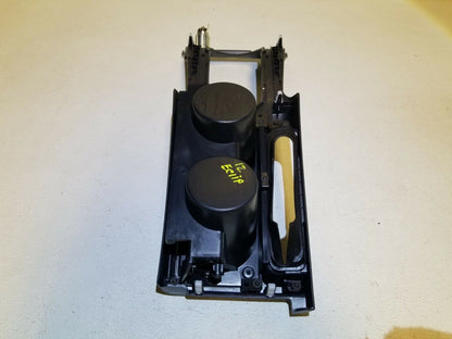 09 10 11 12 Mitsubishi Eclipse Automatic Shift Shifter Bezel W/ Cup Holder OEM