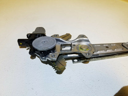 13 14 15 Honda Civic Sdn Front Right Pass Door Window Regulator Motor OEM 89k