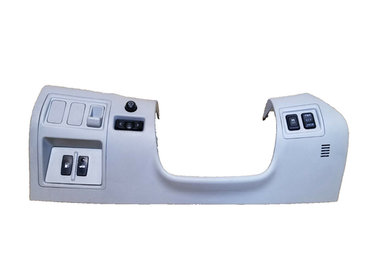 09 10 11 12 13 Lexus IS250 Dash Knee Panel Trim & Switch Control Driver Left OEM