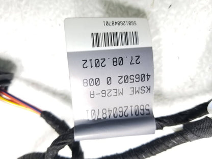 13 14 15 16 Audi A4 S4 Door Wire Harness Front Left Driver Side OEM