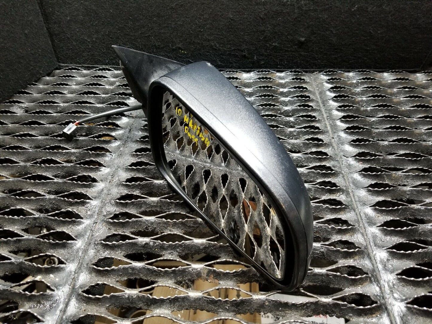08 09 10 11 12 Chevy Malibu Right Passenger Side View Mirror 25853516 OEM