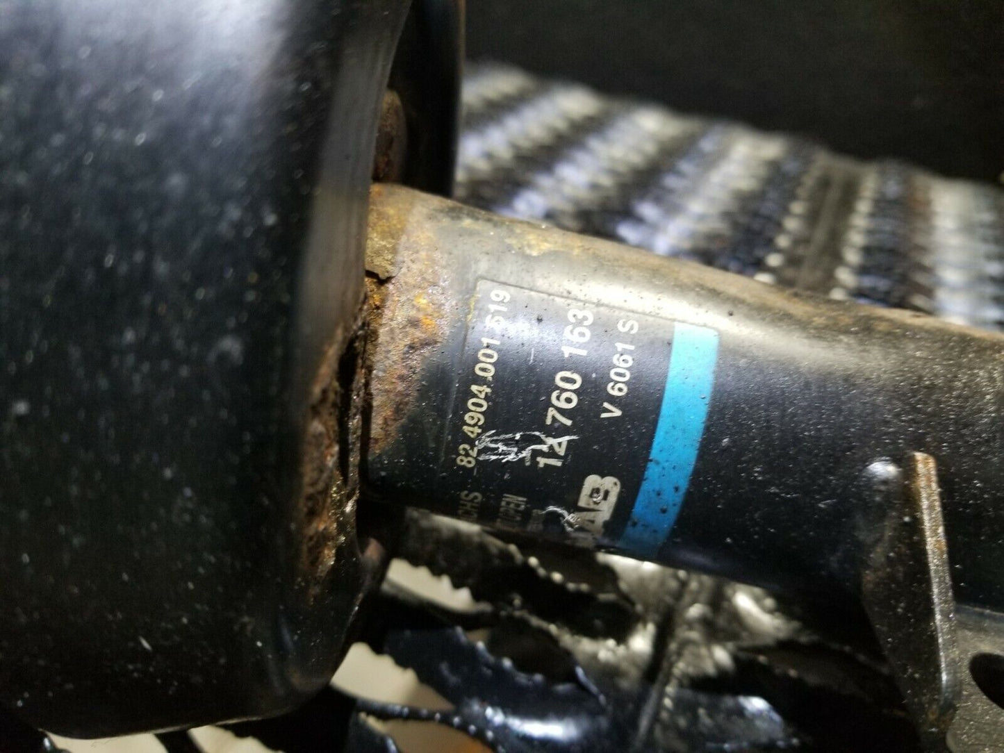 06 07 08 09 Saab 9-5 Aero 2.3t Front Left Driver Shock Strut Absorber OEM