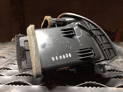 04 05 06 07 08 Acura Tl-s Dash Heater Vent Right Passenger Side OEM