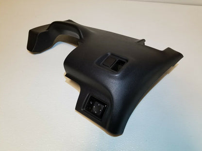 13 14 15 16 Nissan Versa Sdn Left Front Upper Steering Column Trim Panel OEM