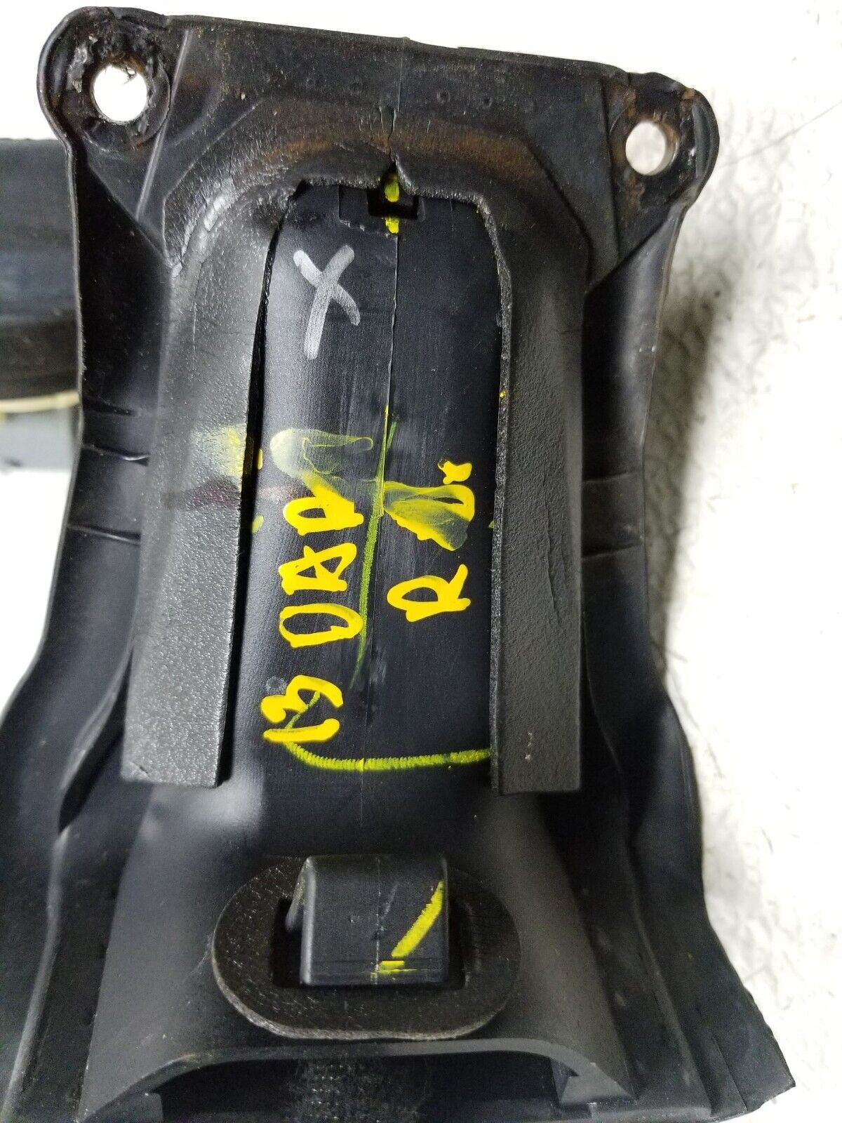 13 14 15 16 Dodge Dart Rear Left Driver Door Wire Harness OEM 52k Miles