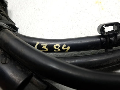 13 14 15 16 Audi A4 S4 Engine Battery Positive Wire Wiring Cable Harness OEM