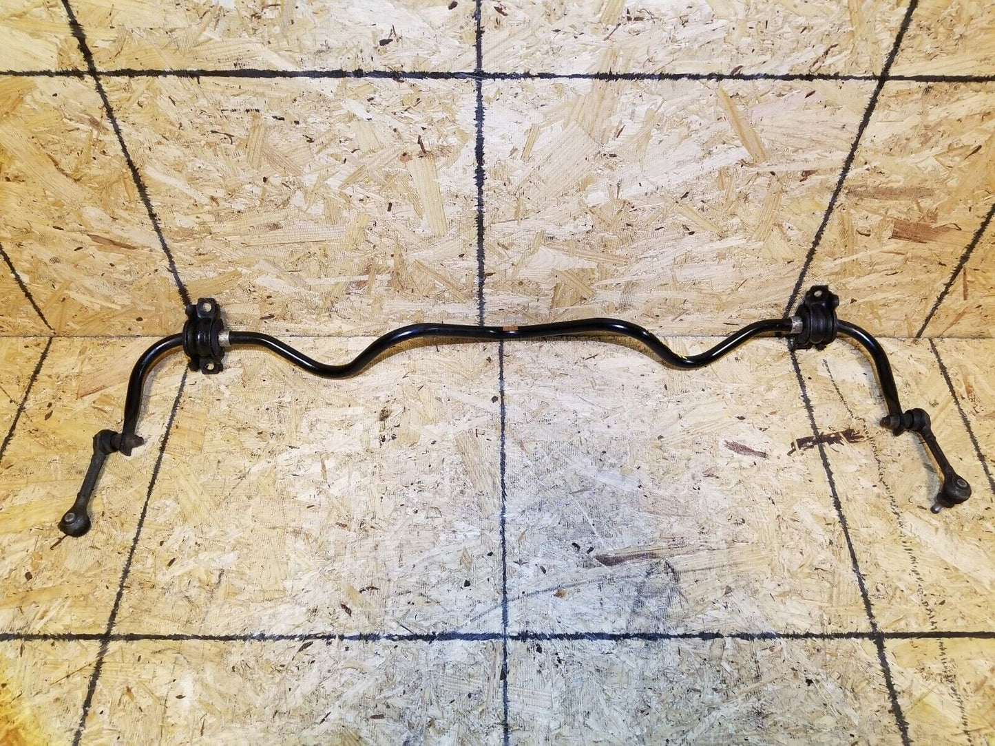 2014 2015 Infiniti Q40 AWD Rear Stabilizer Bar OEM 34k