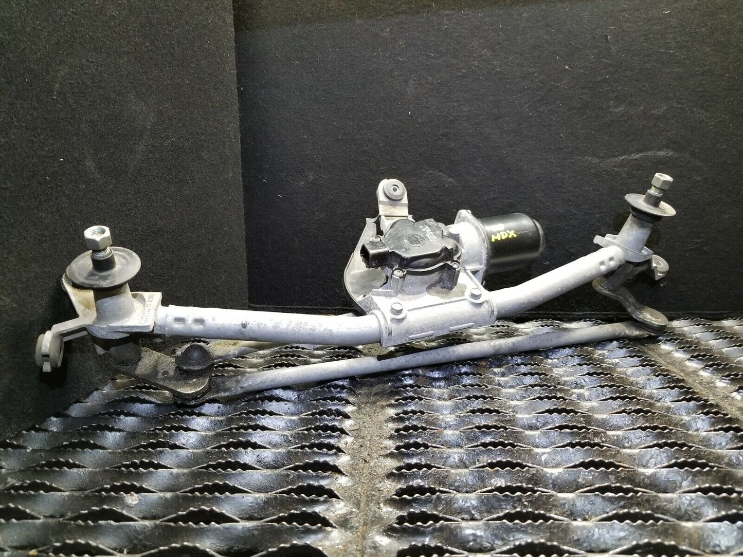 07 08 09 Acura MDX Windshield Wiper Motor W/ Linkage OEM