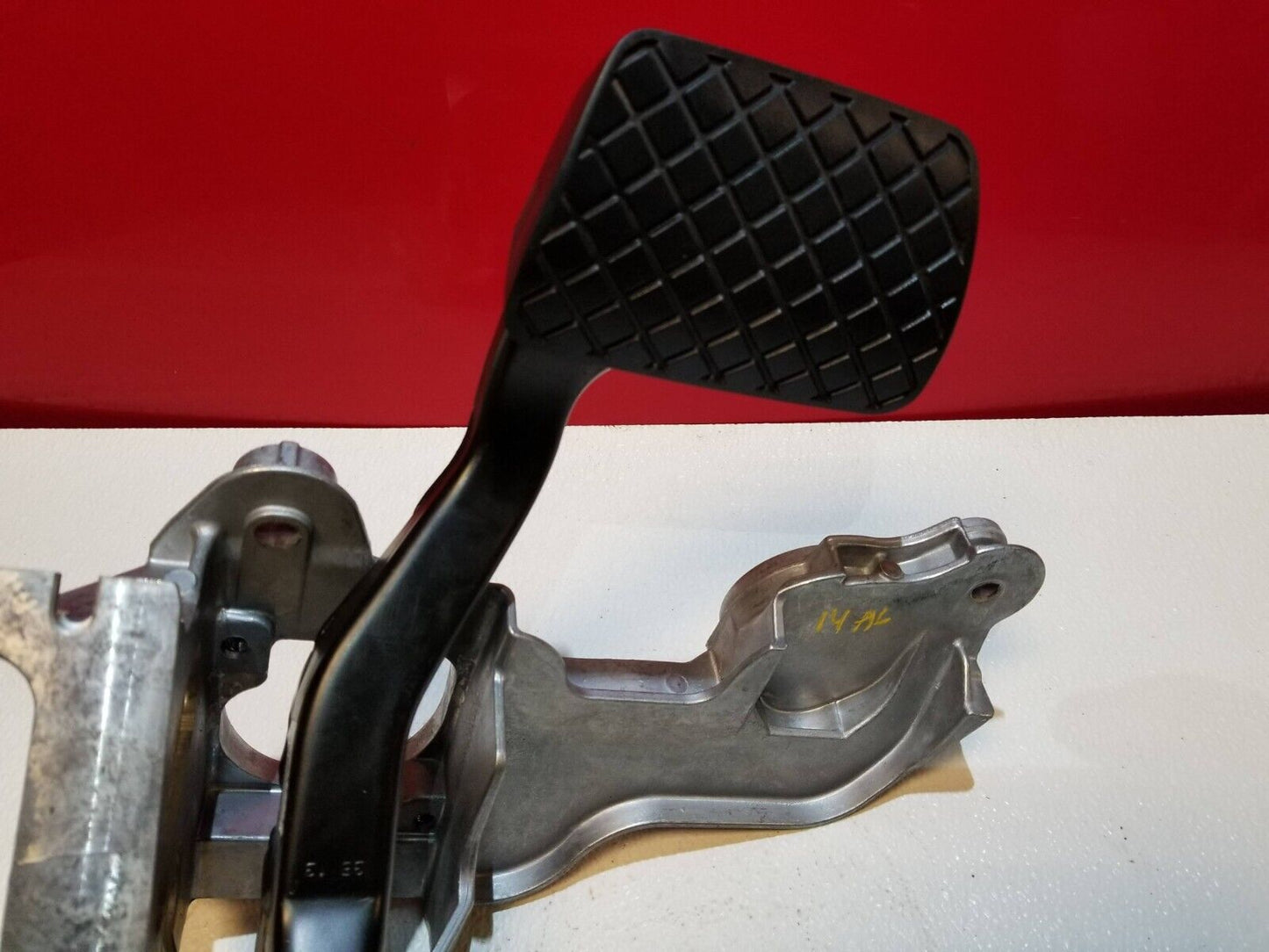 12 13 14 15 Audi A6 At Brake Pedal 4h1723140a OEM