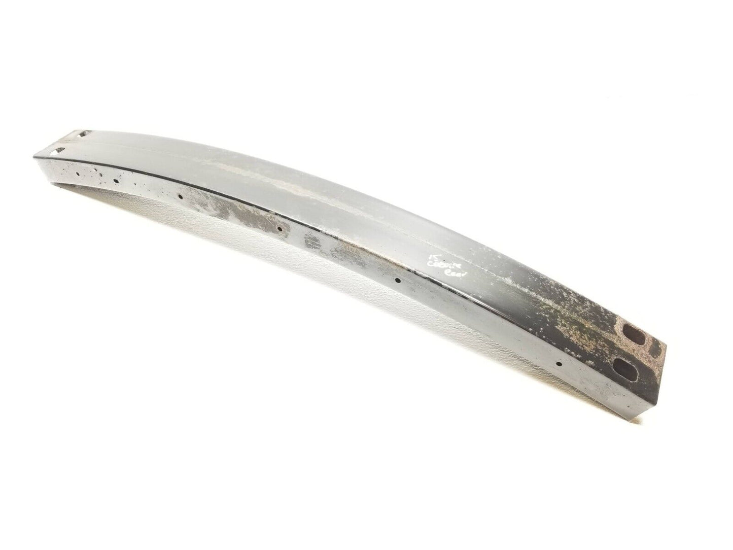 14 15 16 Toyota Corolla Rear Bumper Reinforcement Absorber Bar OEM