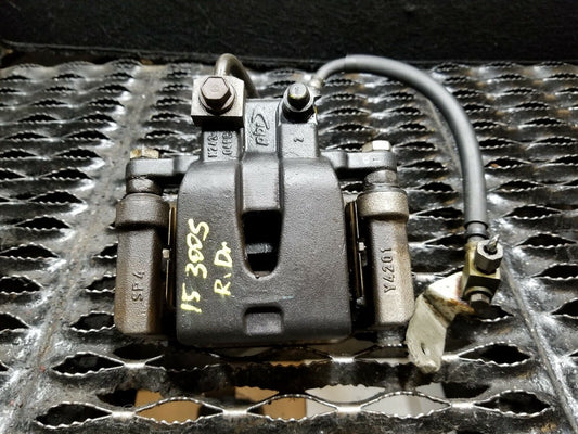 12 13 14 15 16 17 Chrysler 300 3.6l Rear Left Driver Side Brake Caliper OEM 43k