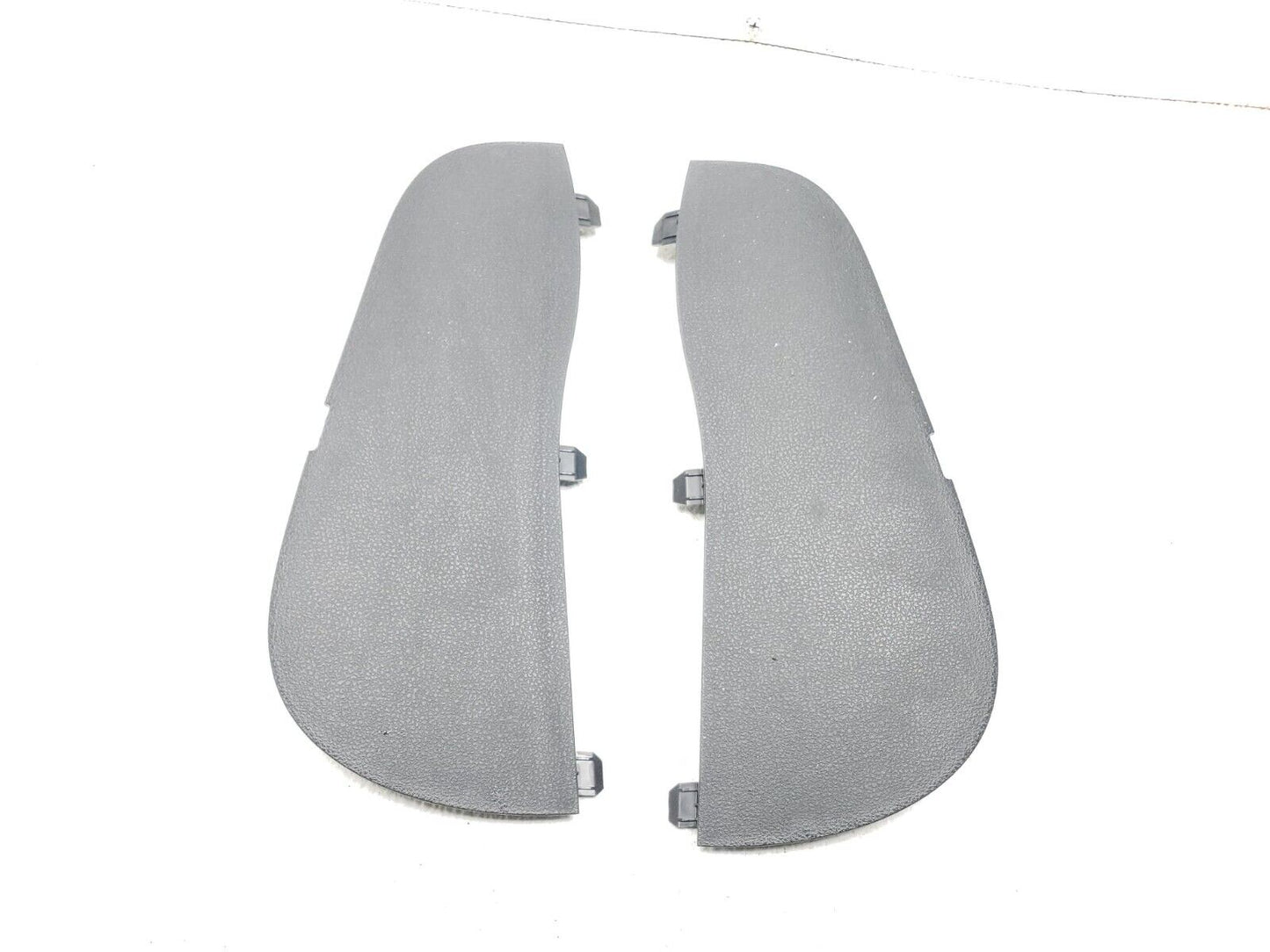 11 12 13 14 Nissan Juke Dash End Cap Cover  Left & Right 2pcs OEM