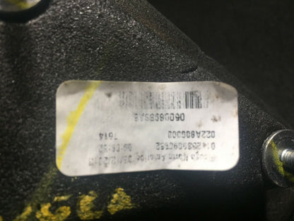 11 12 13 14 Dodge Avenger Right Passenger Side View Mirror OEM D37
