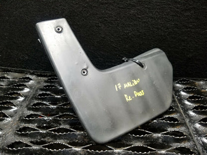 16 17 18 19 Chevrolet Malibu Rear Right Pass Side Mud Flap Splash Guard OEM 3k