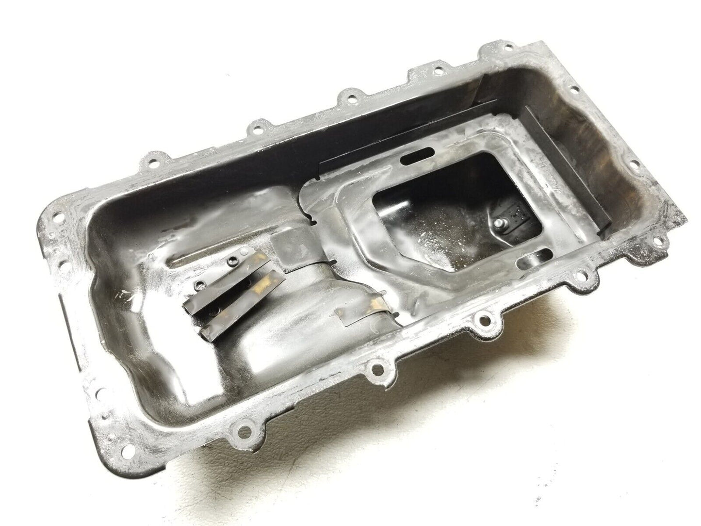 2007 - 2014 Lincoln Navigator 5.4l Engine Oil Pan 2l1e-6675 OEM