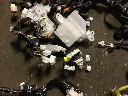04 05 06 07 08 09 Toyota Prius Dash Wire Wiring Harness OEM