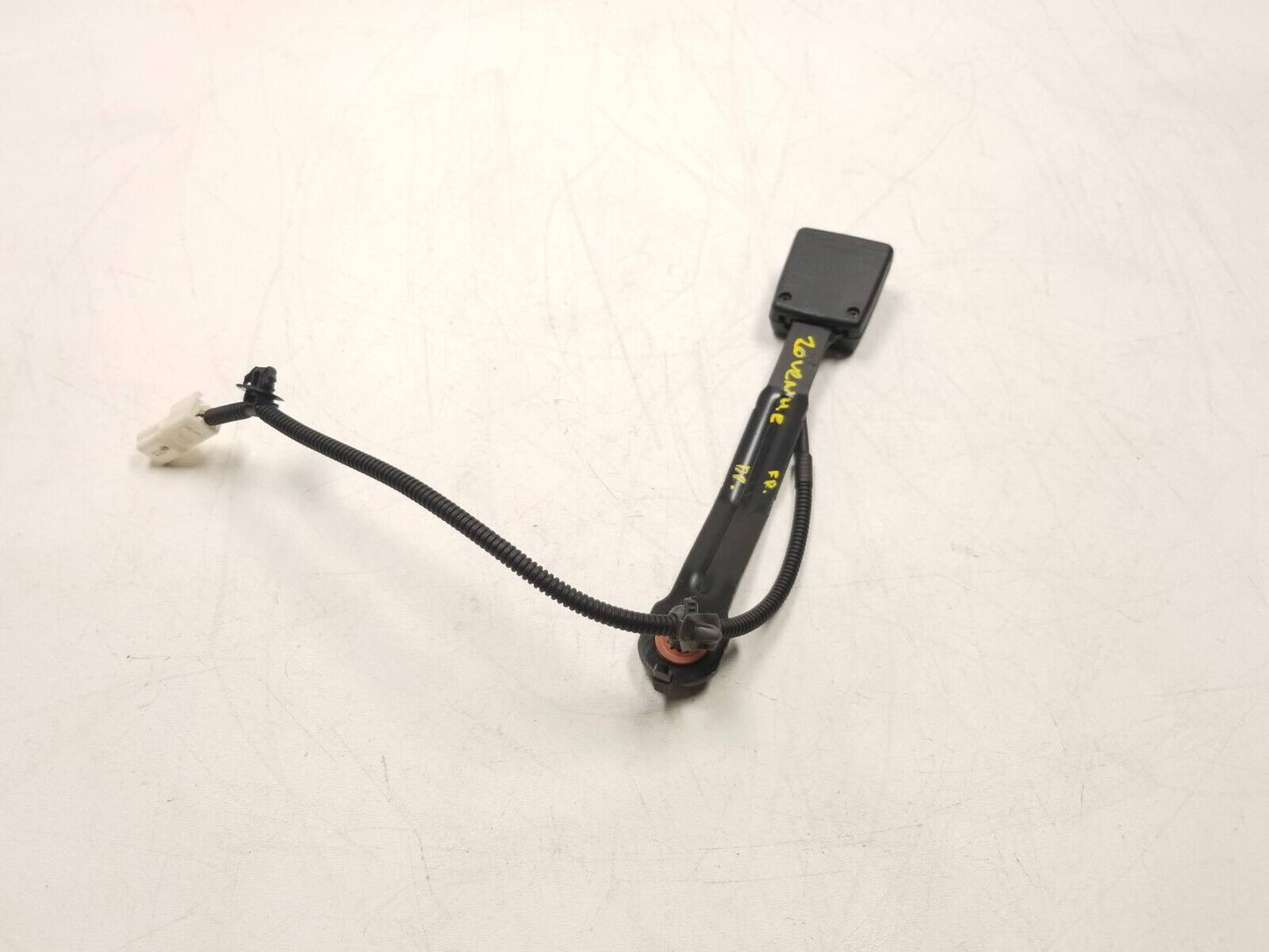 20 21 22 Hyundai Venue Front Driver Seat Belt Buckle OEM