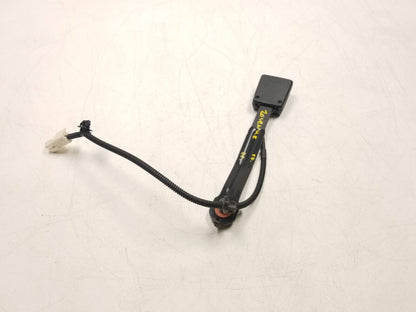 20 21 22 Hyundai Venue Front Driver Seat Belt Buckle OEM