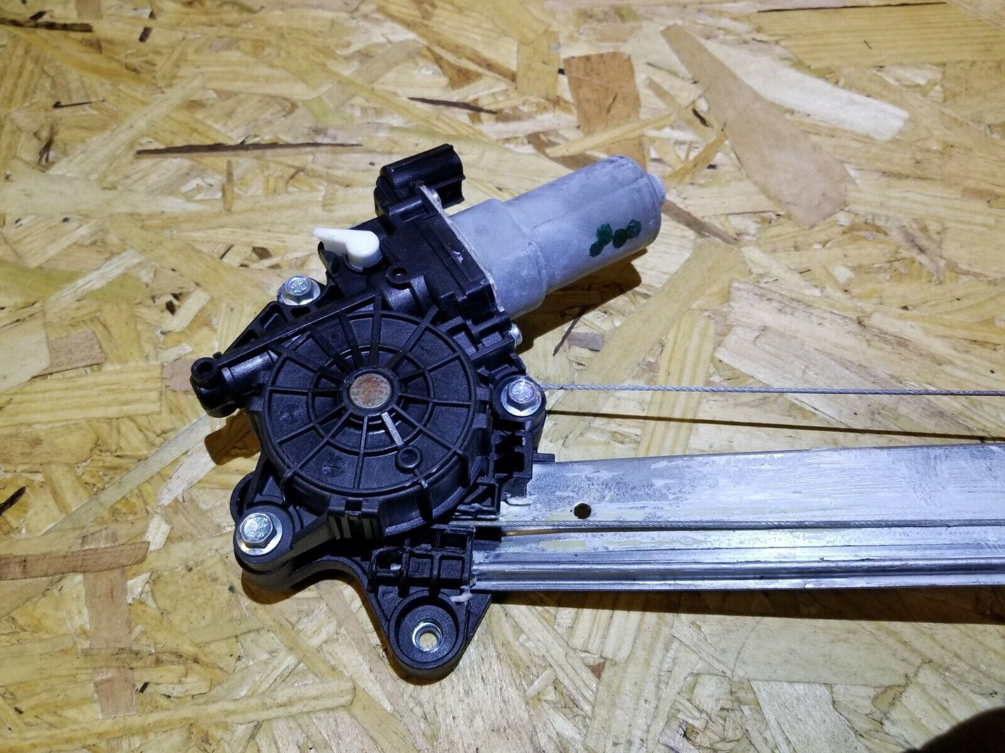 15 16 17 Acura TLX Front Left Driver Door Window Regulator W/ Motor OEM