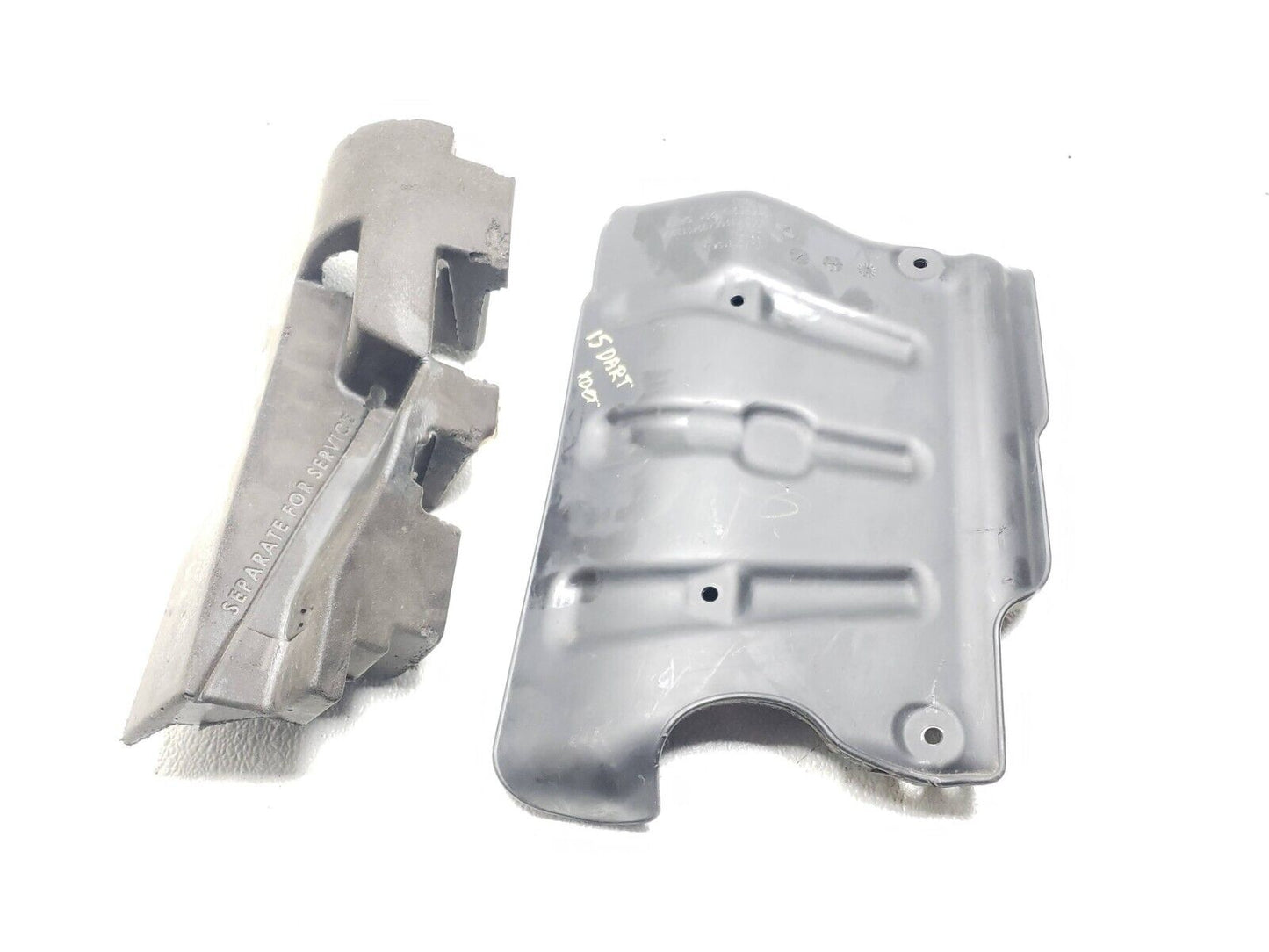 15 16  Dodge Dart 2.4l Front Engine Appearance Cover 04627315ad  Ome 76k