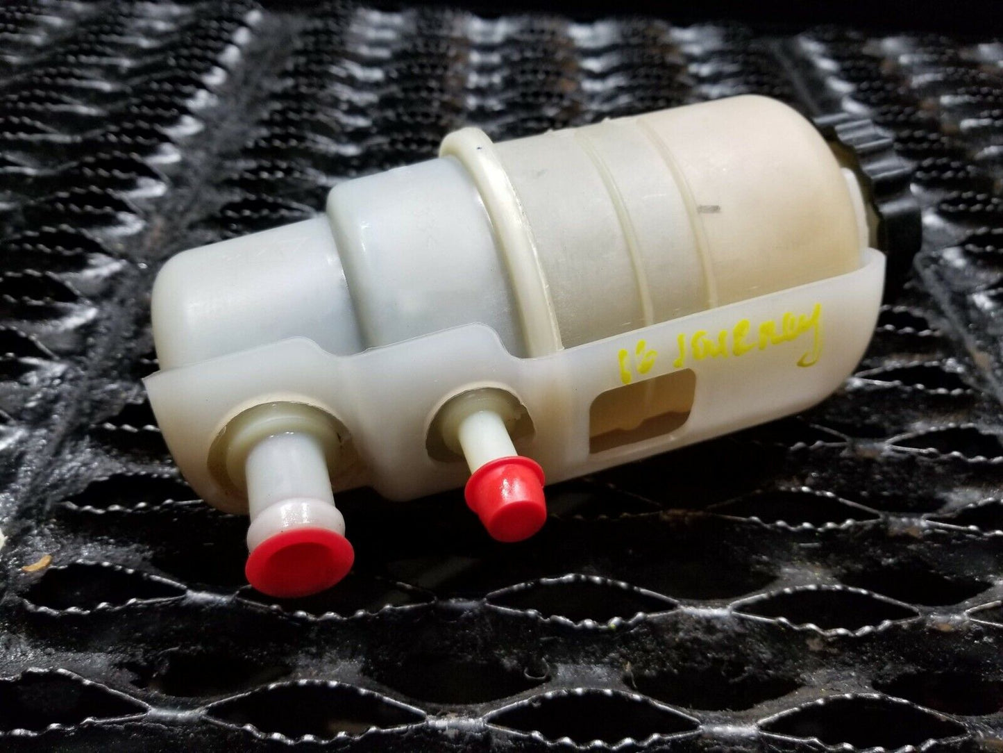 12 13 14 15 16 Dodge Journey Power Steering Fluid Reservoir Bottle  OEM 54k