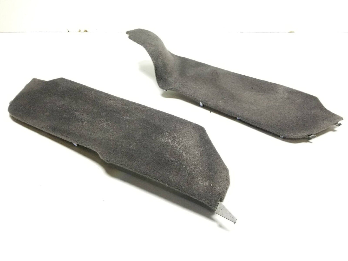 13 14 15 Acura RDX Center Console Carpet Base Panel Trim Lh&rh 2pcs OEM