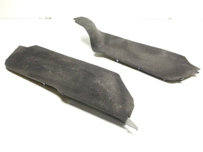 13 14 15 Acura RDX Center Console Carpet Base Panel Trim Lh&rh 2pcs OEM