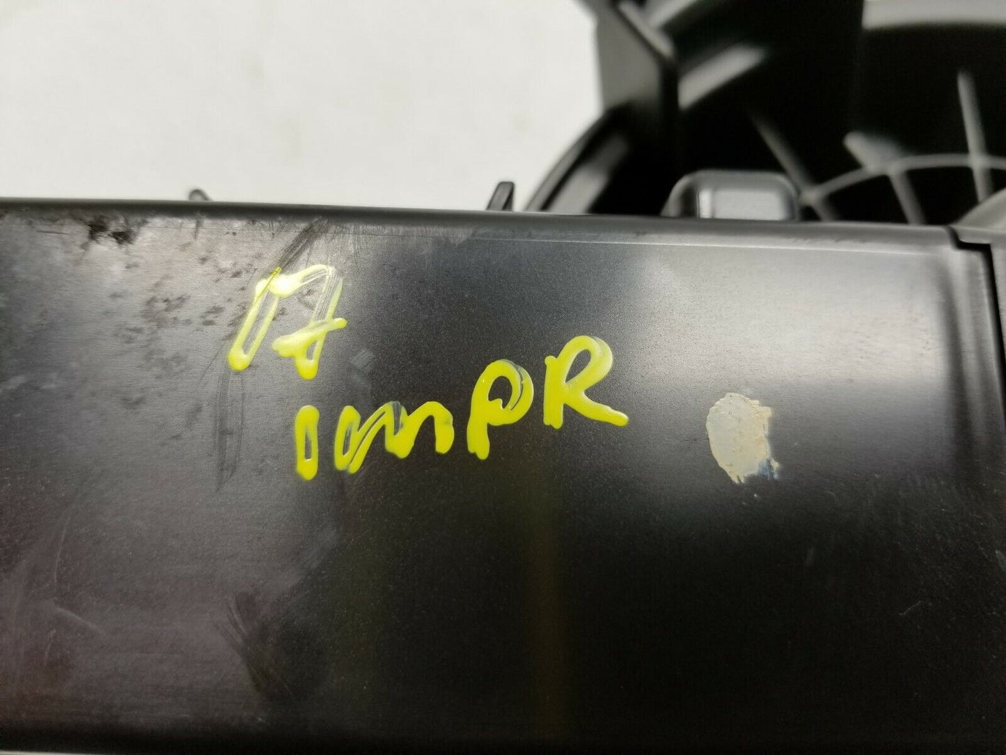 17 18 19 Subaru Impreza Sport Blower Motor OEM 64k Miles