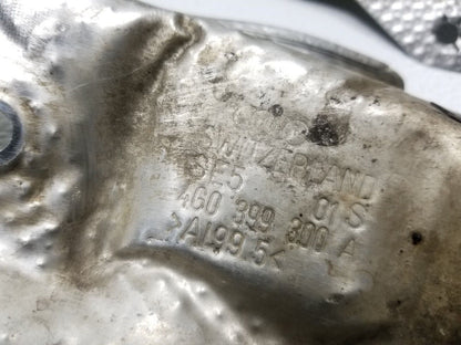 12 13 14 15 16 17 Audi A7 Transmission Heat Shield Right Passenger Side OEM