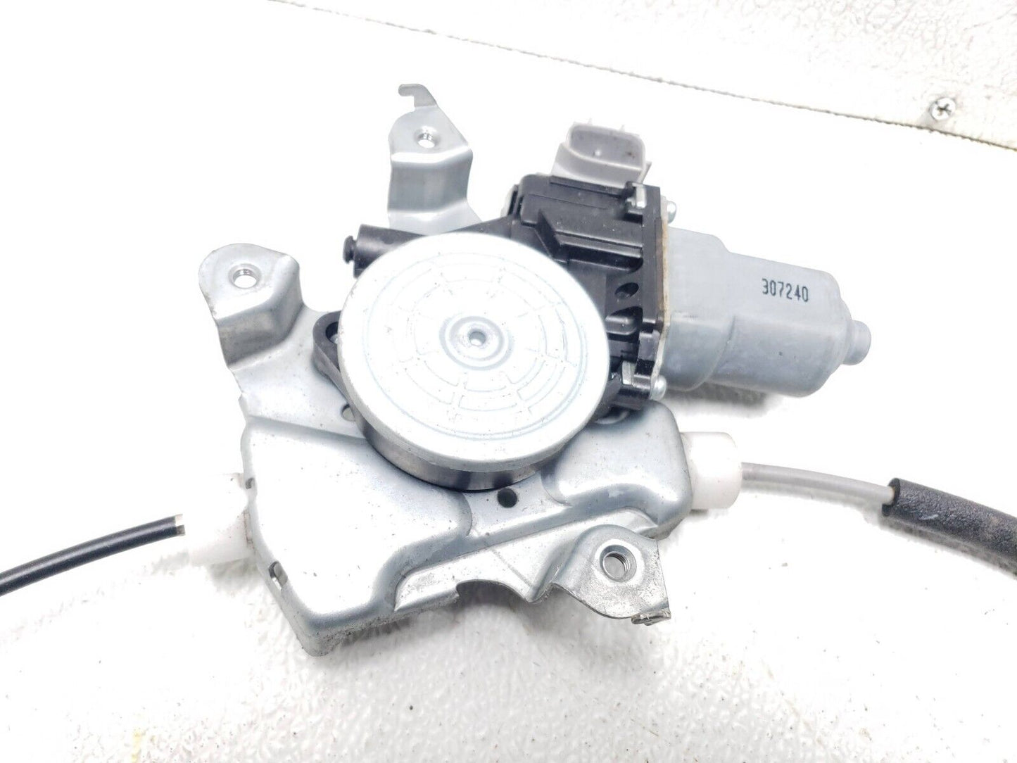 11 12 13 14 Nissan Juke Front Door Window Regulator & Motor Passenger Side OEM