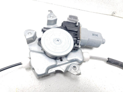 11 12 13 14 Nissan Juke Front Door Window Regulator & Motor Passenger Side OEM
