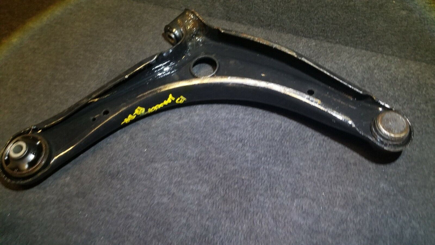 10 11 12 13 Mitsubishi Lancer Front Left Driver Lower Control Arm  OEM 71k