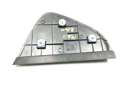 12 13 14 15 Kia Rio Rear Quarter Trim Garnish Passenger Right Side OEM