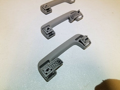 11 12 13 14 15  Audi Q7 Interior Roof Grab Handle 4pcs OEM 87k