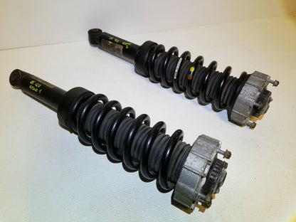 13 14 15  Audi Q7 3.0l Rear Shock Strut Absorber Pair OEM 87k Miles