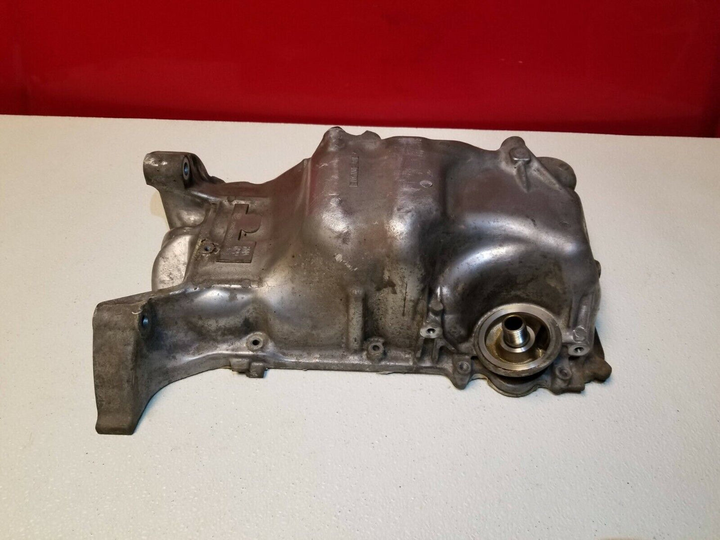 07 08 09 10 11 Honda Civic 1.8l Engine Oil Pan OEM