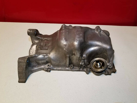 07 08 09 10 11 Honda Civic 1.8l Engine Oil Pan OEM