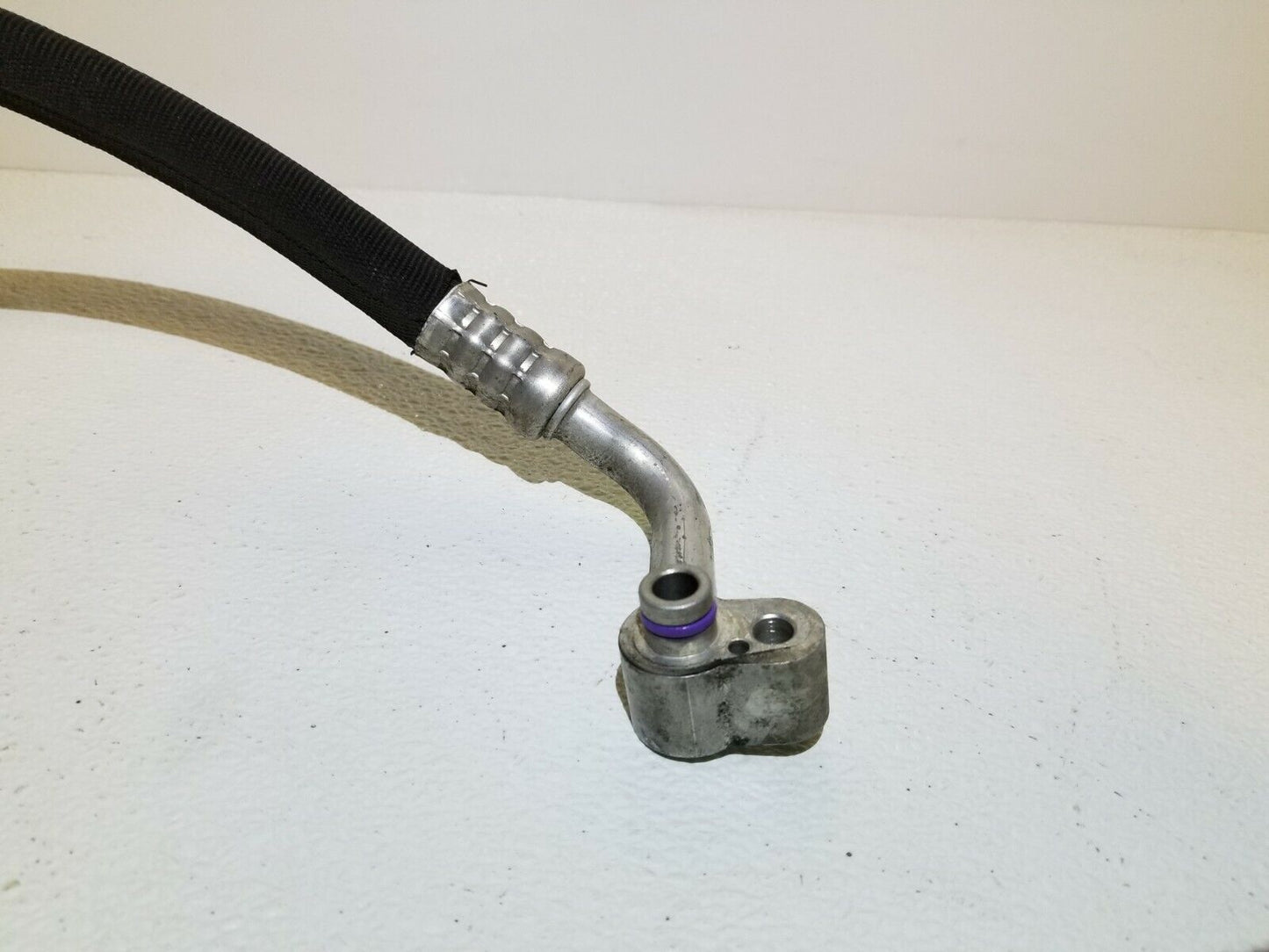 13 14 15  Audi Q7 3.0l AC Hose Pipe Line OEM 87k Miles