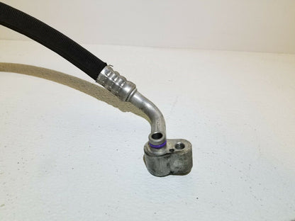 13 14 15  Audi Q7 3.0l AC Hose Pipe Line OEM 87k Miles