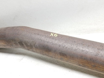 08 09 10 11 12 13 BMW X6  Xdrive35i  Exhaust Center Pipe OEM