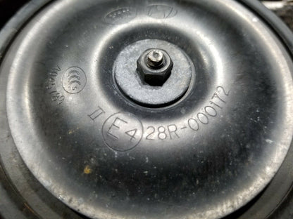 10 11 12 Hyundai Genesis Coupe Horn Signal Pair OEM