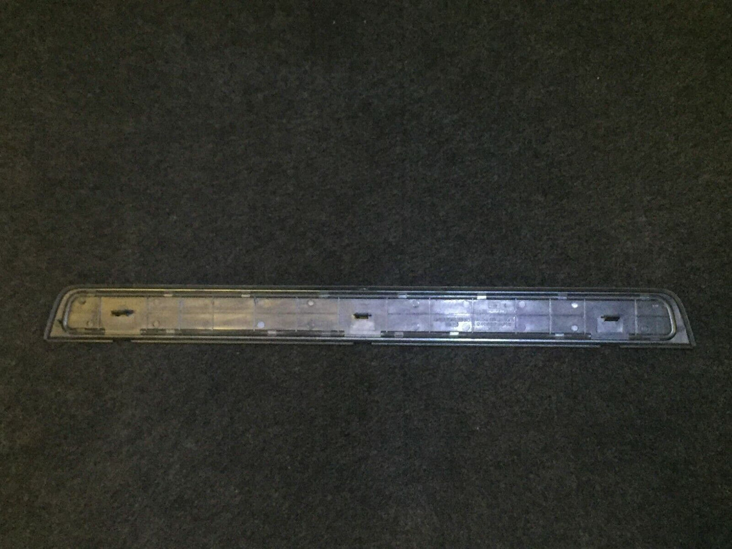 08 09 10 Subaru Impreza Front Door Sill Scuff Plate Trim OEM D43