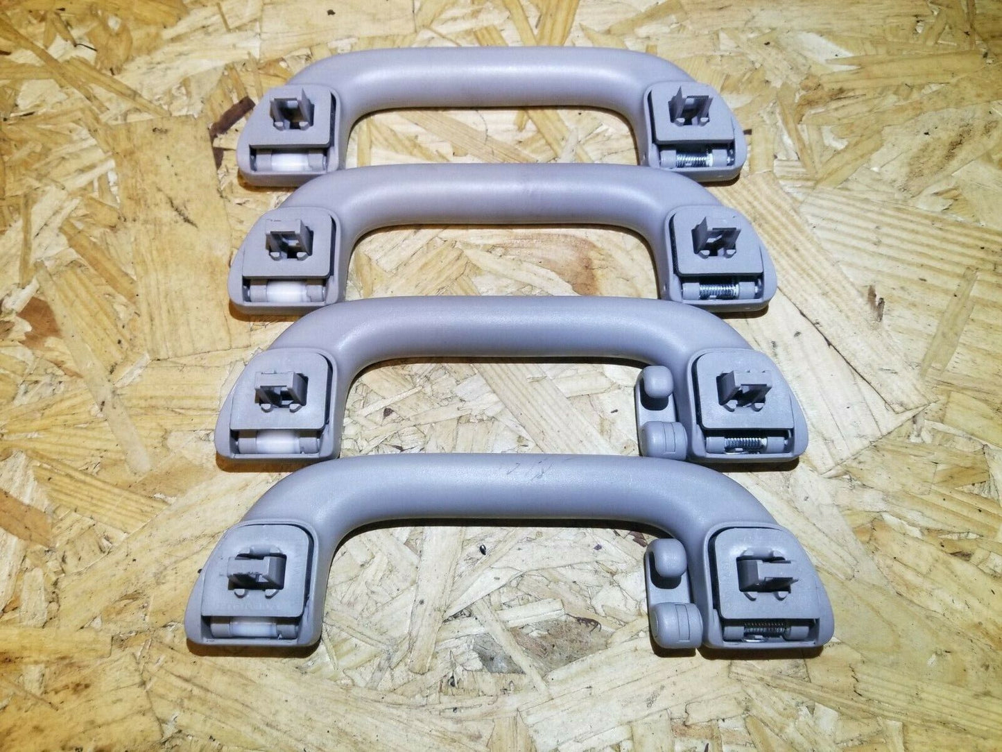 10 11 12 13 Acura MDX Overhead Roof Grab Handle 4pcs OEM