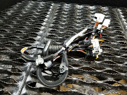 11 12 13 Kia Soul Rear Left Driver Side Door Wire Wiring Harness OEM