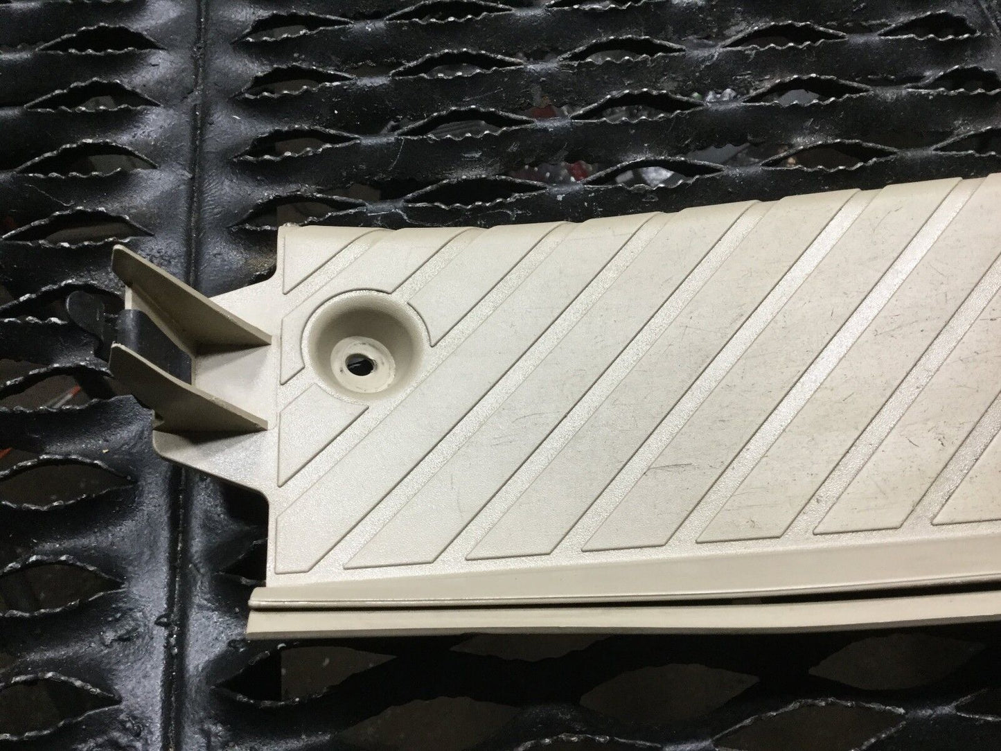 03 04 05 06 Audi A4 B6 Cabrio Dead Pedal / Foot Rest Cover OEM